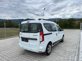 Dacia Dokker 1.6I  | Auto.bg — изображение 6