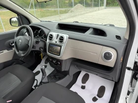 Dacia Dokker 1.6I  | Auto.bg — изображение 12