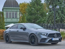 Mercedes-Benz CLS 53 AMG AMG 4MATIC+ EQ Boost 435кс Airmatic 360 Distronic