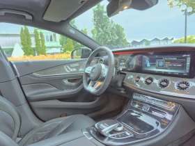 Mercedes-Benz CLS 53 AMG AMG 4MATIC+ EQ Boost 435�� Airmatic 360 Distronic | Mobile.bg � ����� ������ 8