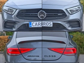 Mercedes-Benz CLS 53 AMG AMG 4MATIC+ EQ Boost 435кс Airmatic 360 Distronic - 39900 € - 82698740 14