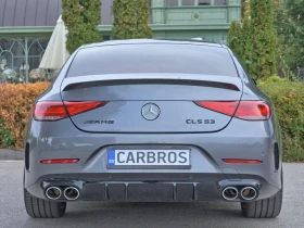 Mercedes-Benz CLS 53 AMG AMG 4MATIC+ EQ Boost 435кс Airmatic 360 Distronic - 39900 € - 82698740 6