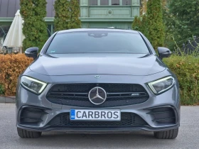 Mercedes-Benz CLS 53 AMG AMG 4MATIC+ EQ Boost 435кс Airmatic 360 Distronic - 39900 € - 82698740 2