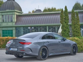 Mercedes-Benz CLS 53 AMG AMG 4MATIC+ EQ Boost 435кс Airmatic 360 Distronic - 39900 € - 82698740 7
