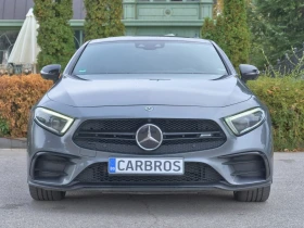 Mercedes-Benz CLS 53 AMG AMG 4MATIC+ EQ Boost 435�� Airmatic 360 Distronic | Mobile.bg � ����� ������ 2