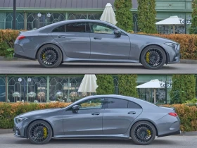 Mercedes-Benz CLS 53 AMG AMG 4MATIC+ EQ Boost 435кс Airmatic 360 Distronic - 39900 € - 82698740 4