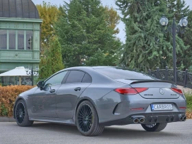 Mercedes-Benz CLS 53 AMG AMG 4MATIC+ EQ Boost 435кс Airmatic 360 Distronic - 39900 € - 82698740 5
