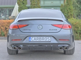 Mercedes-Benz CLS 53 AMG AMG 4MATIC+ EQ Boost 435�� Airmatic 360 Distronic | Mobile.bg � ����� ������ 6