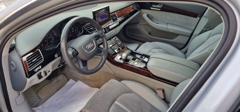 Audi A8 4.2 FSI QUATTRO, снимка 7 - Автомобили и джипове - 45057416