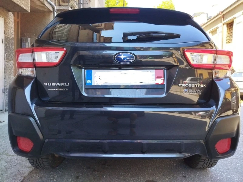 Subaru XV 2.0 4x4 , снимка 1 - Автомобили и джипове - 46228778