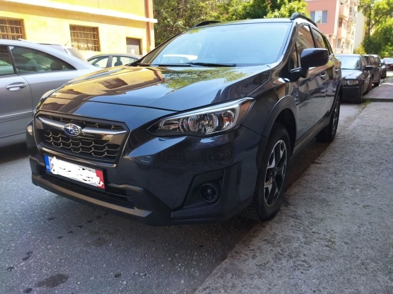 Subaru XV 2.0 4x4 , снимка 3 - Автомобили и джипове - 46228778