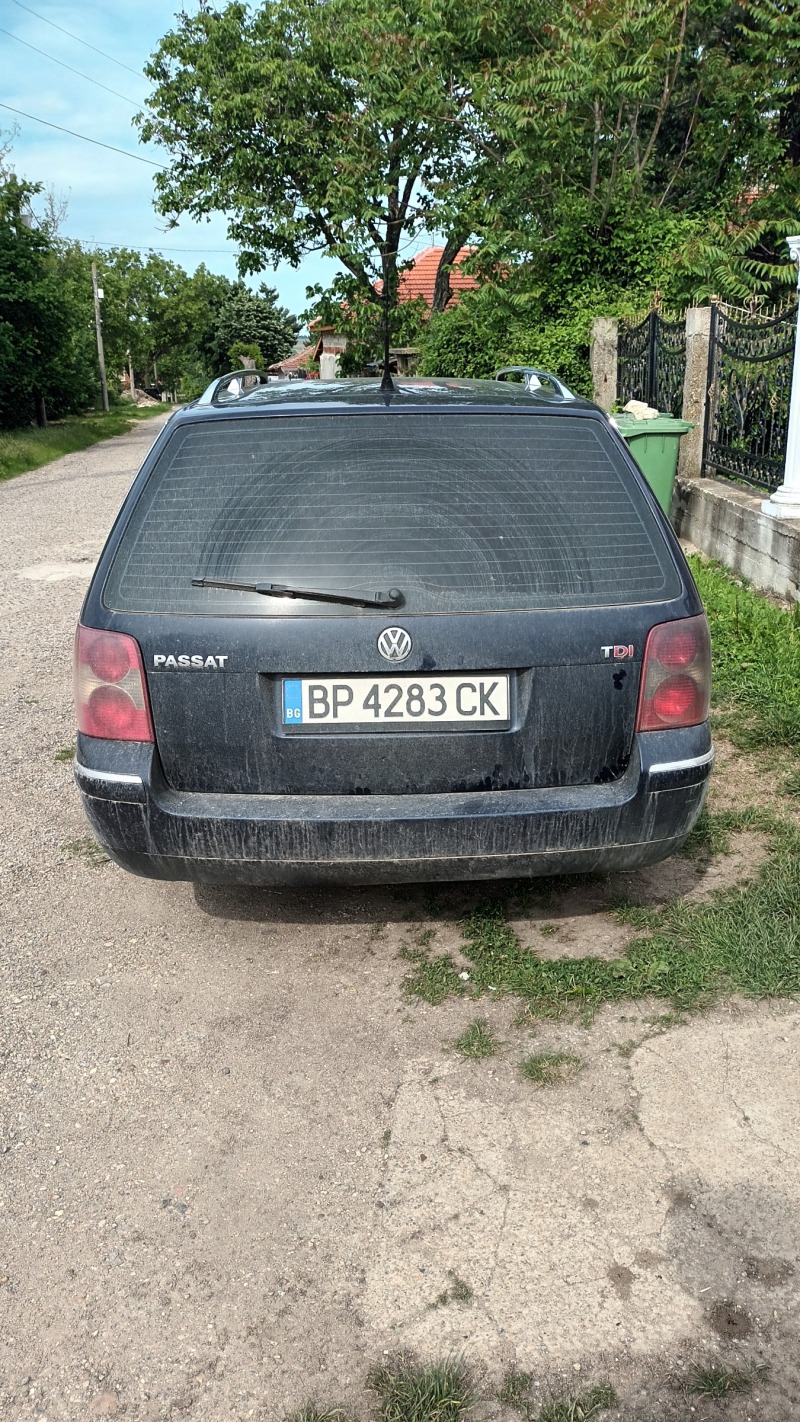 VW Passat 5.5, снимка 3 - Автомобили и джипове - 45698550