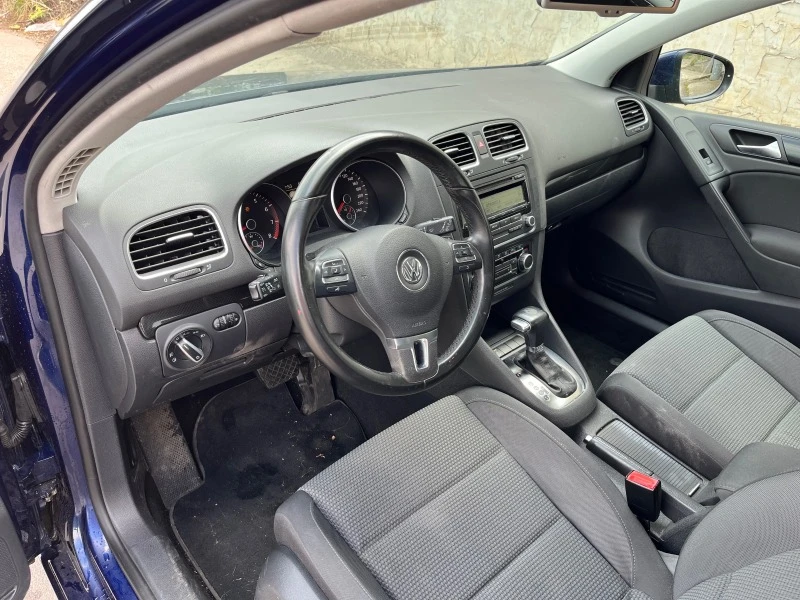 VW Golf 1.4TSI DSG CAXA, снимка 14 - Автомобили и джипове - 47659904