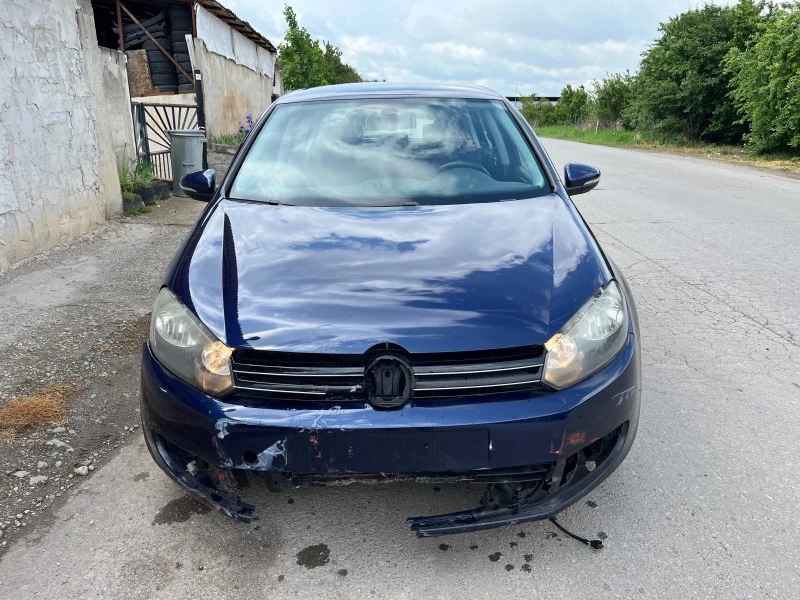 VW Golf 1.4TSI DSG CAXA, снимка 1 - Автомобили и джипове - 47659904