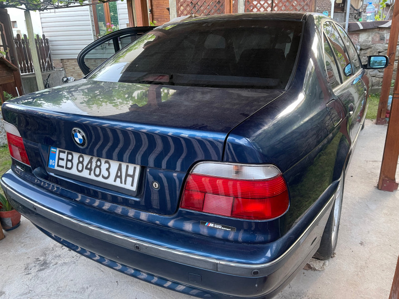 BMW 525, снимка 5 - Автомобили и джипове - 46288204