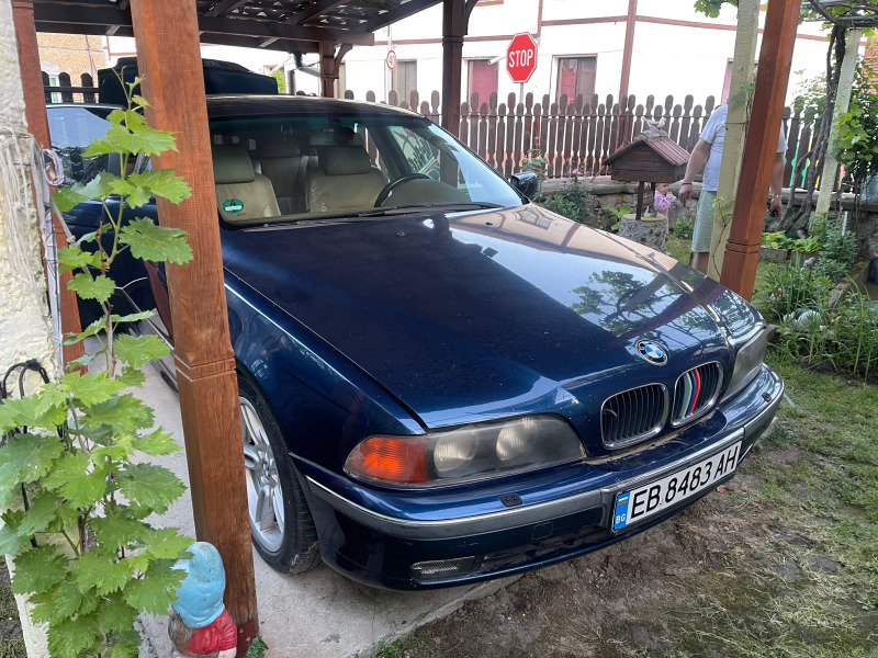 BMW 525, снимка 10 - Автомобили и джипове - 46288204