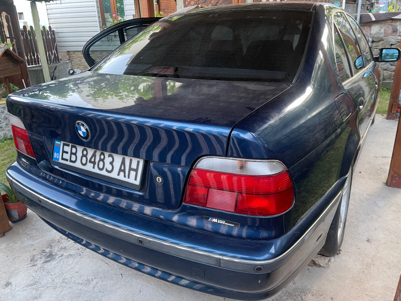 BMW 525, снимка 8 - Автомобили и джипове - 46288204