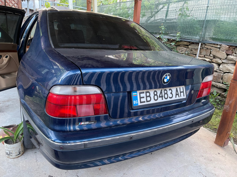 BMW 525, снимка 6 - Автомобили и джипове - 46288204