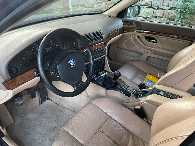 BMW 525, снимка 2 - Автомобили и джипове - 46288204