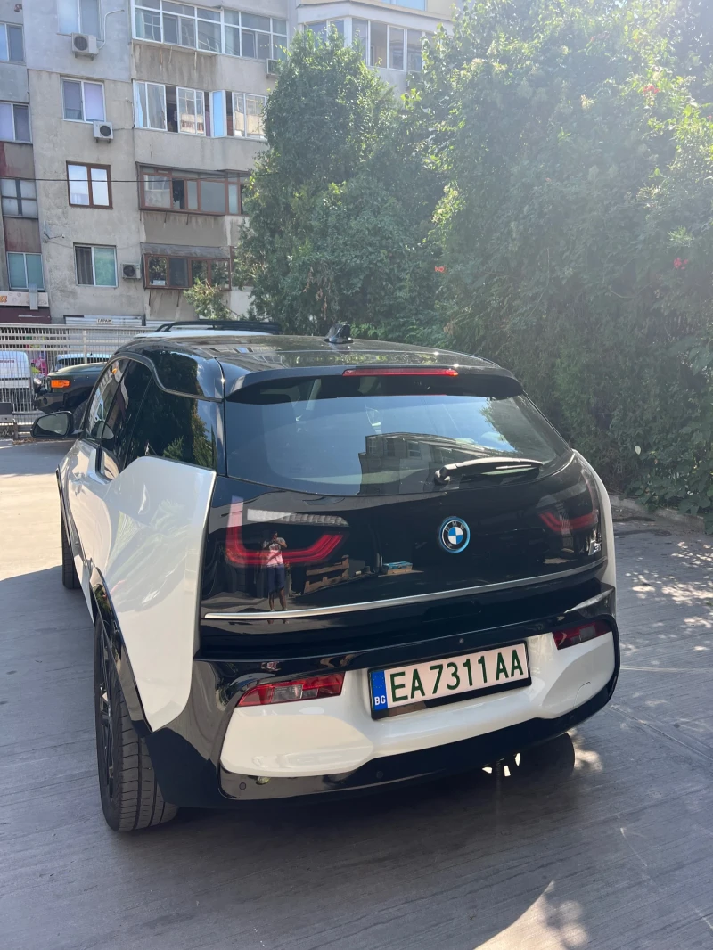 BMW i3 Sport Premium Selection, снимка 4 - Автомобили и джипове - 47442121