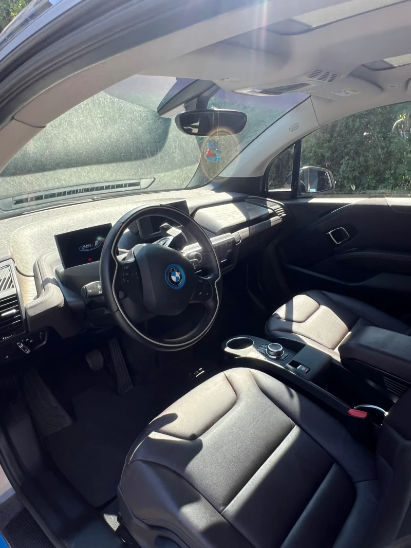 BMW i3 Sport Premium Selection, снимка 10 - Автомобили и джипове - 47442121