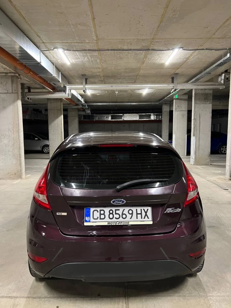 Ford Fiesta, снимка 4 - Автомобили и джипове - 47528498