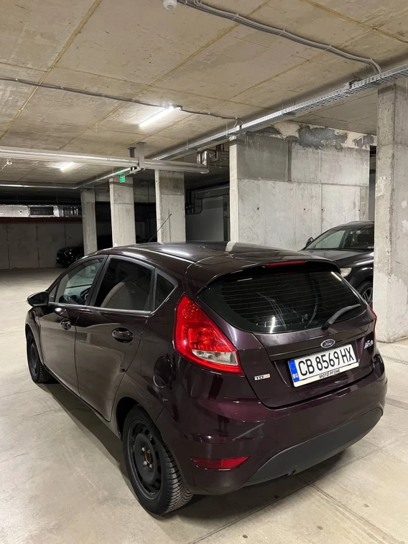 Ford Fiesta, снимка 7 - Автомобили и джипове - 47528498