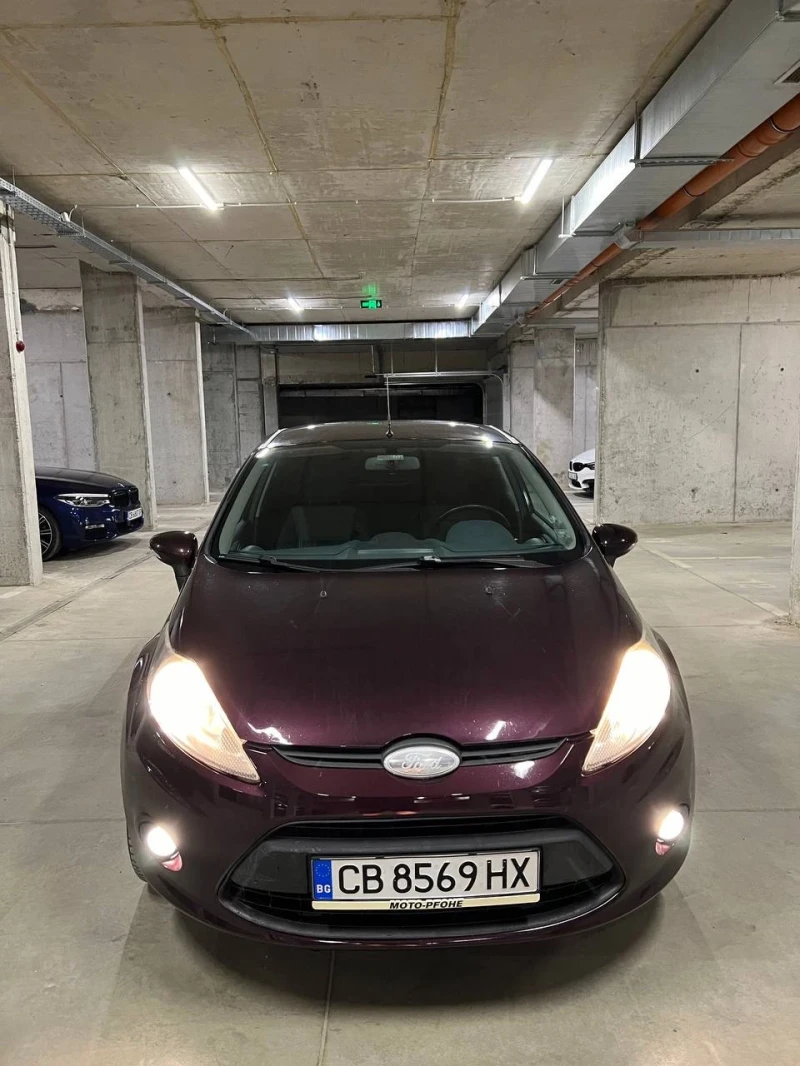 Ford Fiesta, снимка 3 - Автомобили и джипове - 47528498