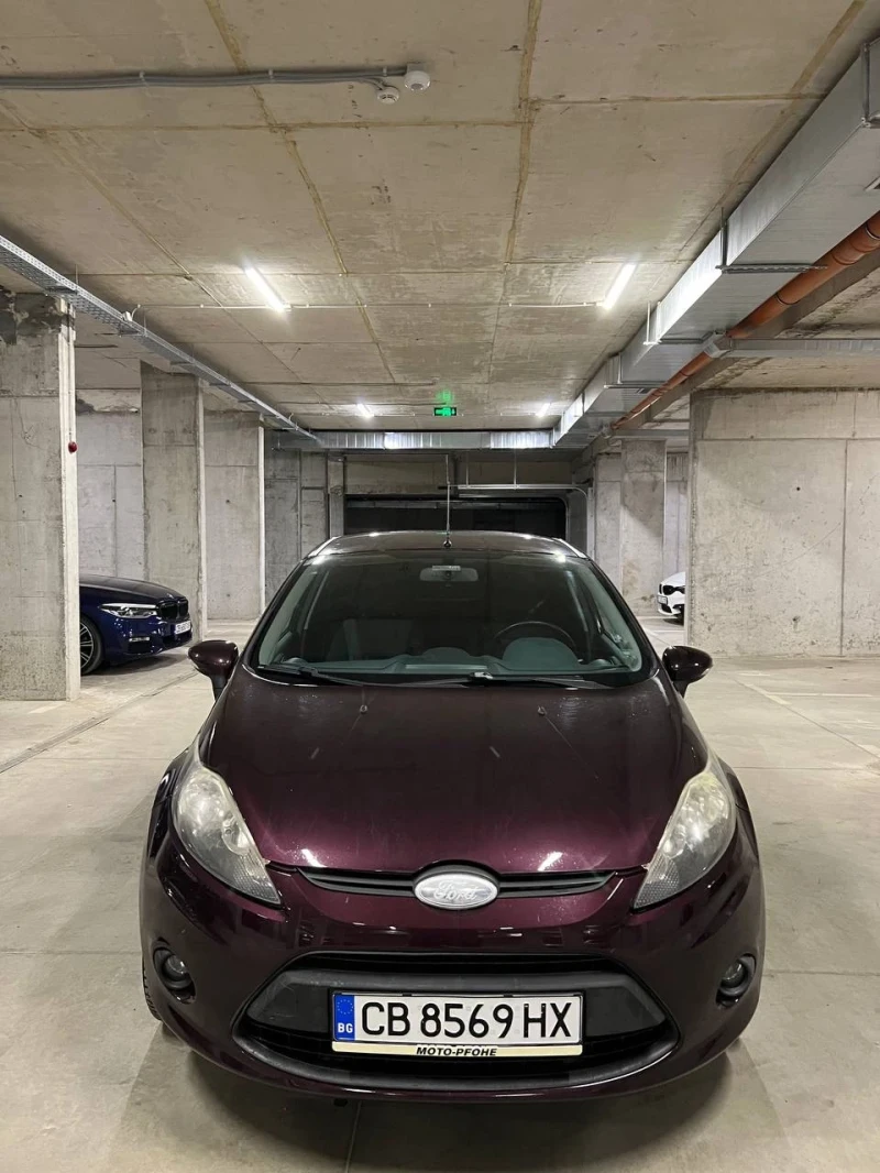 Ford Fiesta, снимка 6 - Автомобили и джипове - 47528498