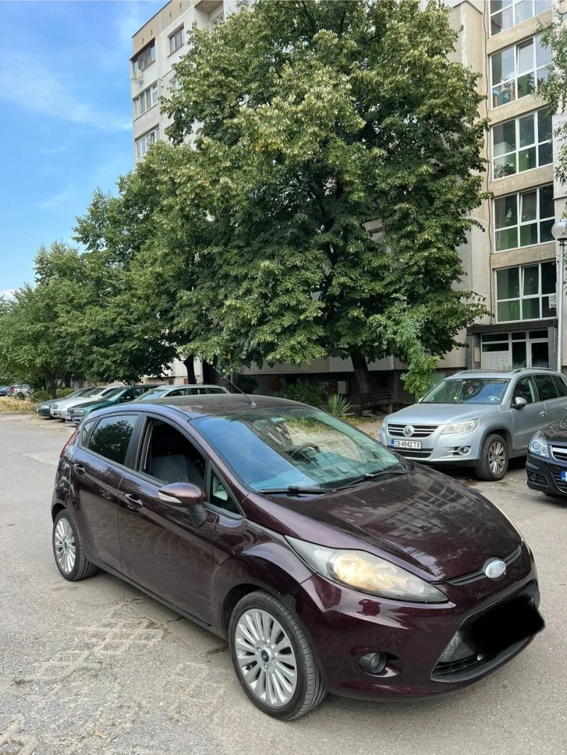 Ford Fiesta, снимка 11 - Автомобили и джипове - 47528498