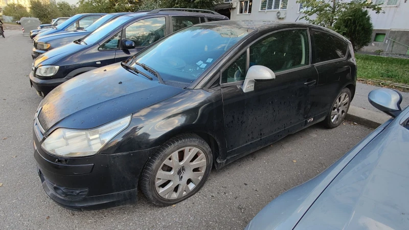 Citroen C4 2.0 HDI VTS, снимка 2 - Автомобили и джипове - 47595619