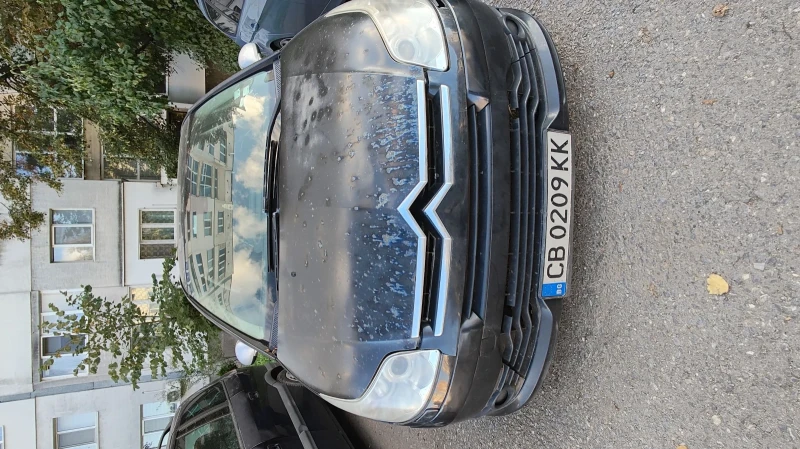 Citroen C4 2.0 HDI VTS, снимка 6 - Автомобили и джипове - 47595619