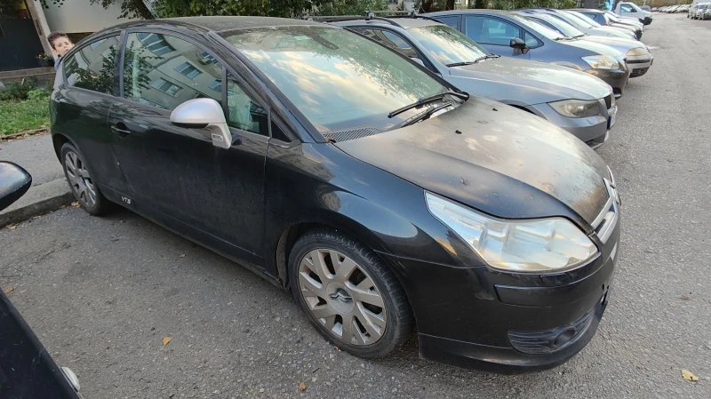 Citroen C4 2.0 HDI VTS, снимка 1 - Автомобили и джипове - 47595619