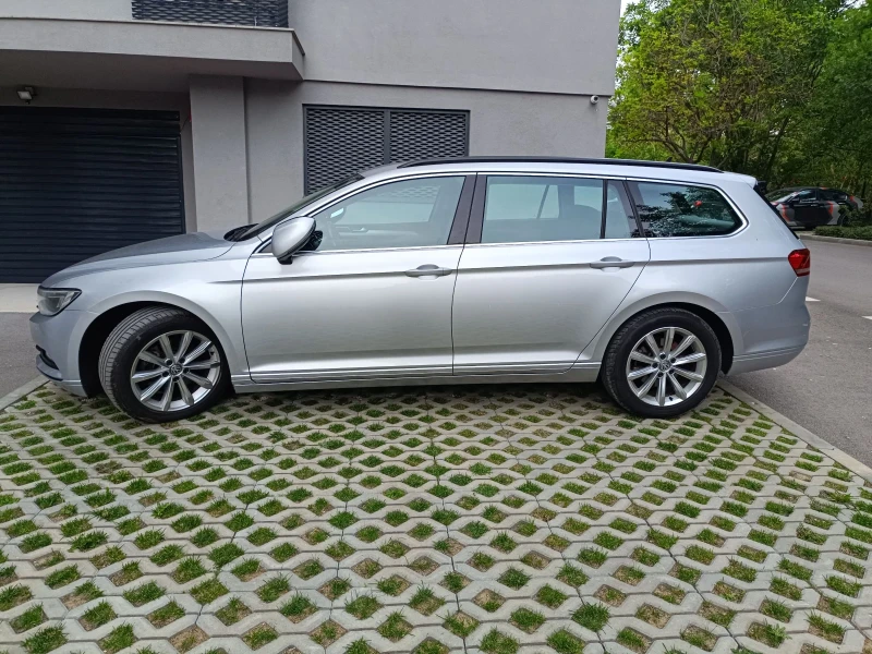 VW Passat 2.0TDI-150кс 6ск ТОП, снимка 4 - Автомобили и джипове - 47692923