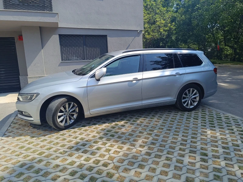 VW Passat 2.0TDI-150кс 6ск ТОП, снимка 8 - Автомобили и джипове - 47692923