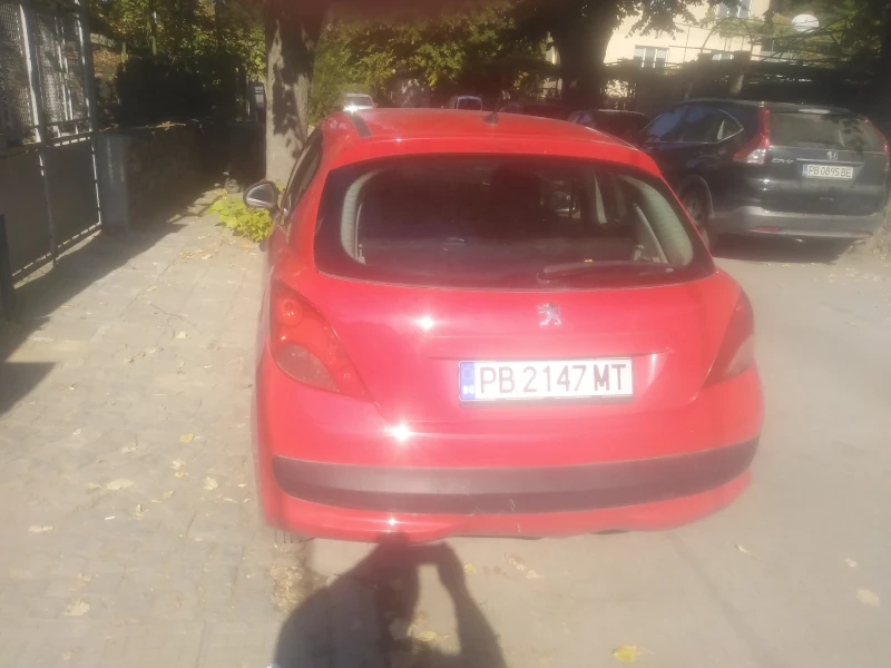 Peugeot 207, снимка 4 - Автомобили и джипове - 47716712