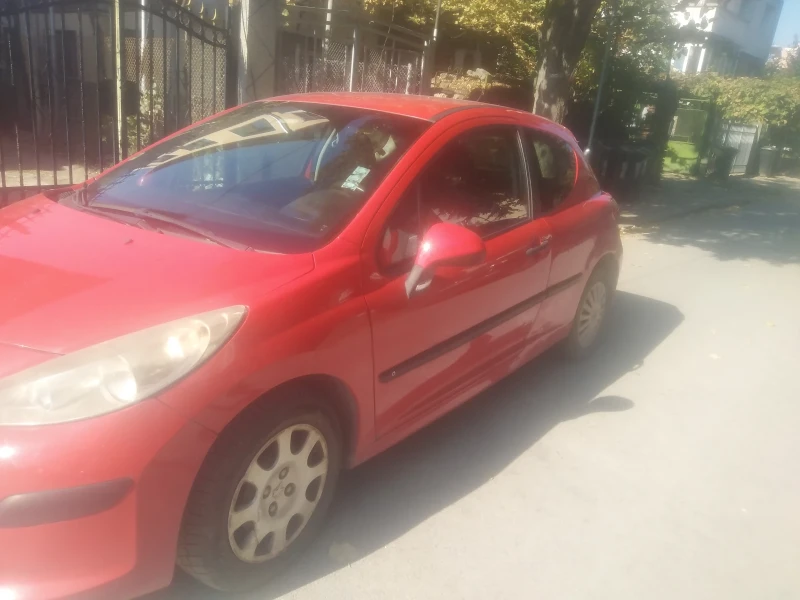 Peugeot 207, снимка 2 - Автомобили и джипове - 47716712