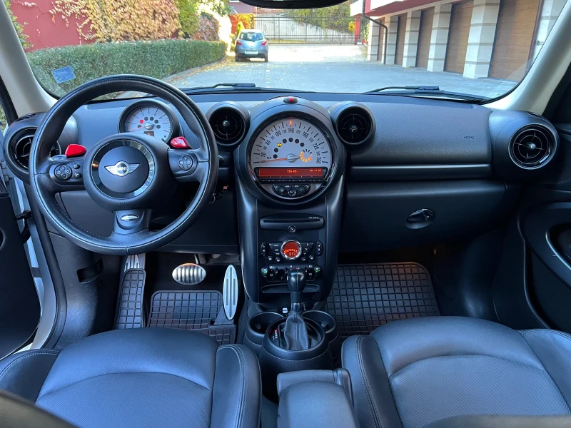 Mini Paceman Cooper S, снимка 8 - Автомобили и джипове - 49504179