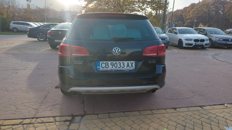 VW Alltrack Passat Alltrack 4x4 2.0 DSG от Порше Бг, снимка 3 - Автомобили и джипове - 48272738