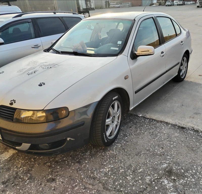 Seat Toledo, снимка 2 - Автомобили и джипове - 48412217