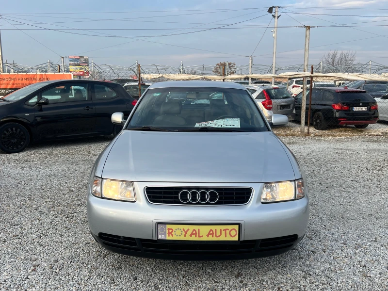 Audi A3 ЛИЗИНГ-4 ВРАТИ-КЛИМАТРОНИК, снимка 2 - Автомобили и джипове - 48443414