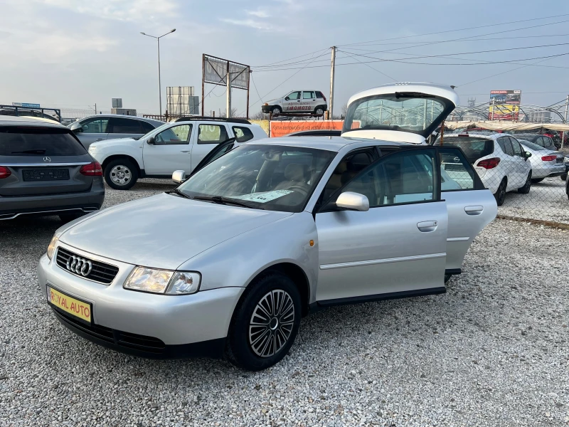 Audi A3 ЛИЗИНГ-4 ВРАТИ-КЛИМАТРОНИК, снимка 15 - Автомобили и джипове - 48443414