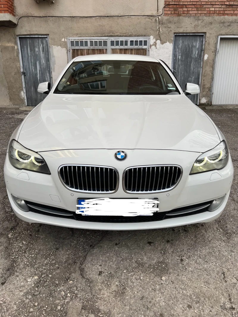 BMW 520, снимка 1 - Автомобили и джипове - 48757950