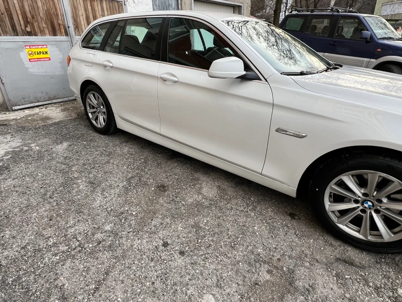 BMW 520, снимка 10 - Автомобили и джипове - 48757950