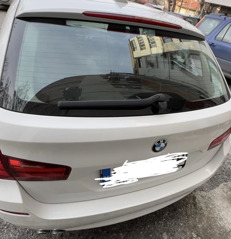 BMW 520, снимка 9 - Автомобили и джипове - 48757950