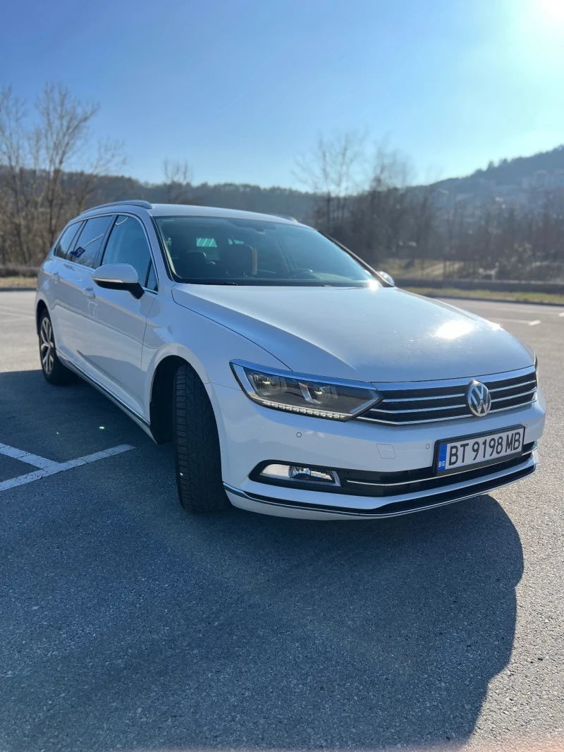 VW Passat 2.0 TDI 190к.с. Digital cockpit, снимка 3 - Автомобили и джипове - 49319864