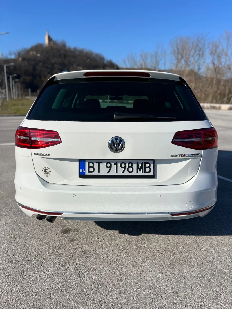 VW Passat 2.0 TDI 190к.с. Digital cockpit, снимка 5 - Автомобили и джипове - 49319864