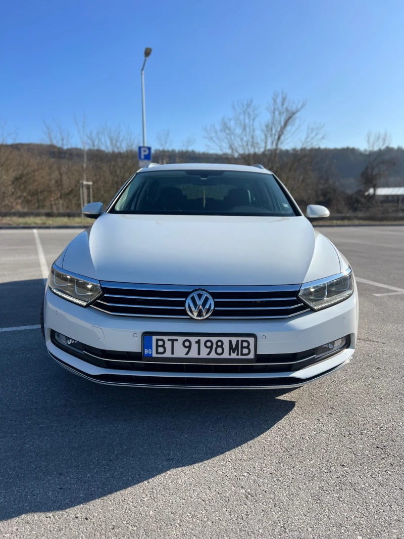 VW Passat 2.0 TDI 190к.с. Digital cockpit, снимка 2 - Автомобили и джипове - 49319864