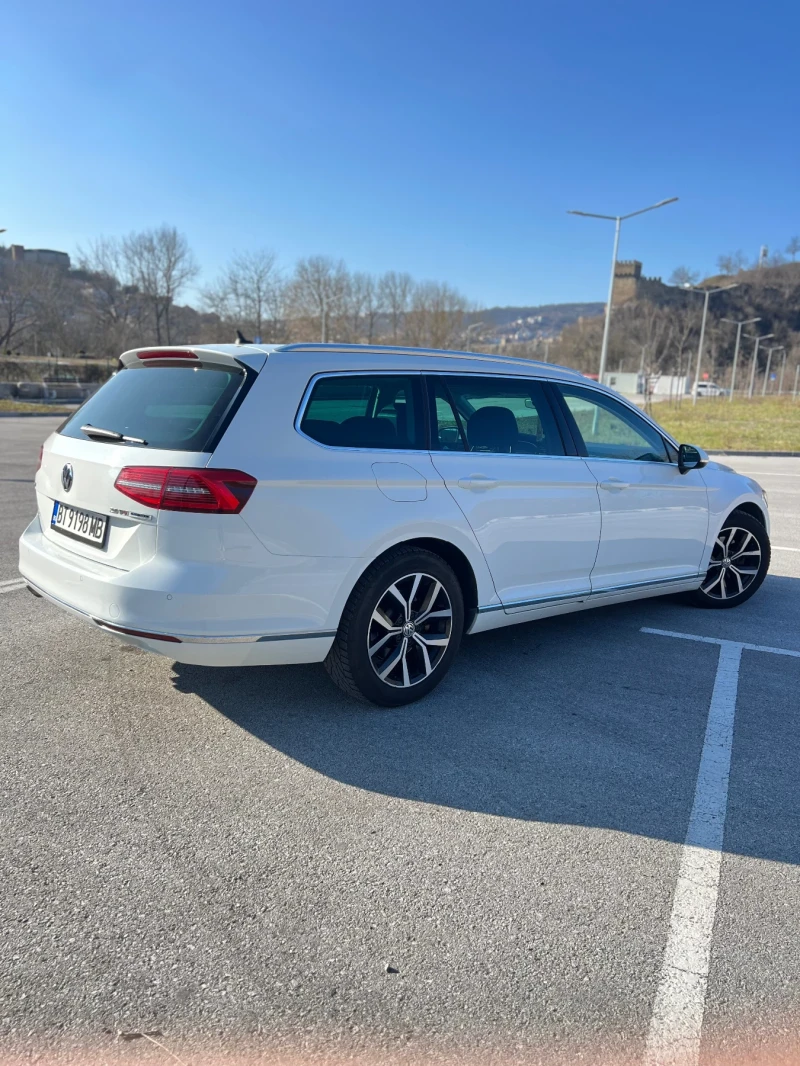 VW Passat 2.0 TDI 190к.с. Digital cockpit, снимка 4 - Автомобили и джипове - 49319864