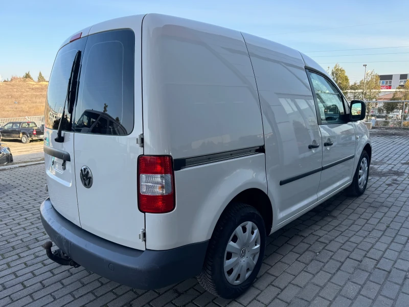 VW Caddy 1.9 TDI Климатик, снимка 3 - Автомобили и джипове - 49115480